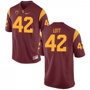 ronnie lott usc throwback jersey